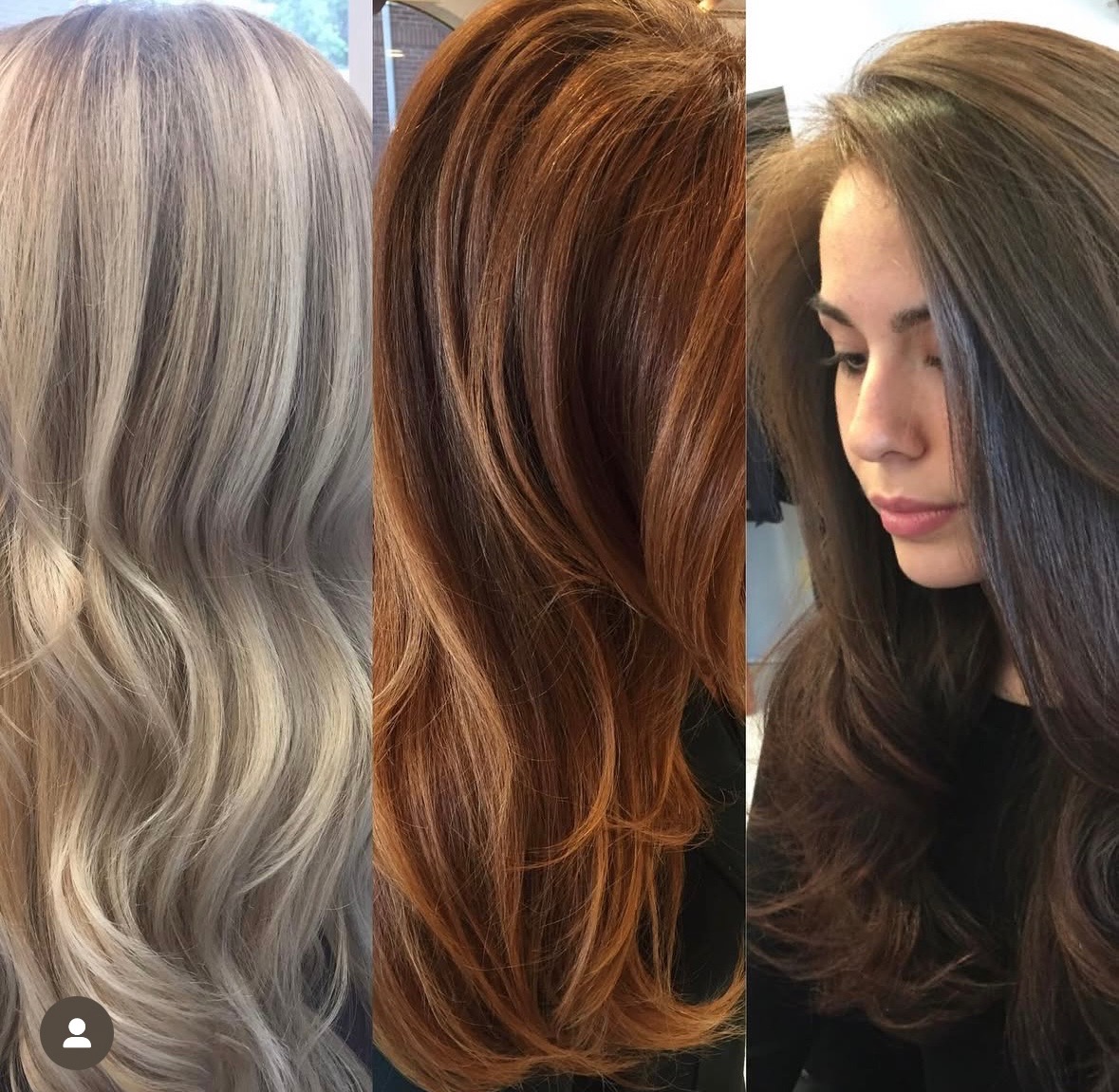 by Cheta Hair in Baltimore salon