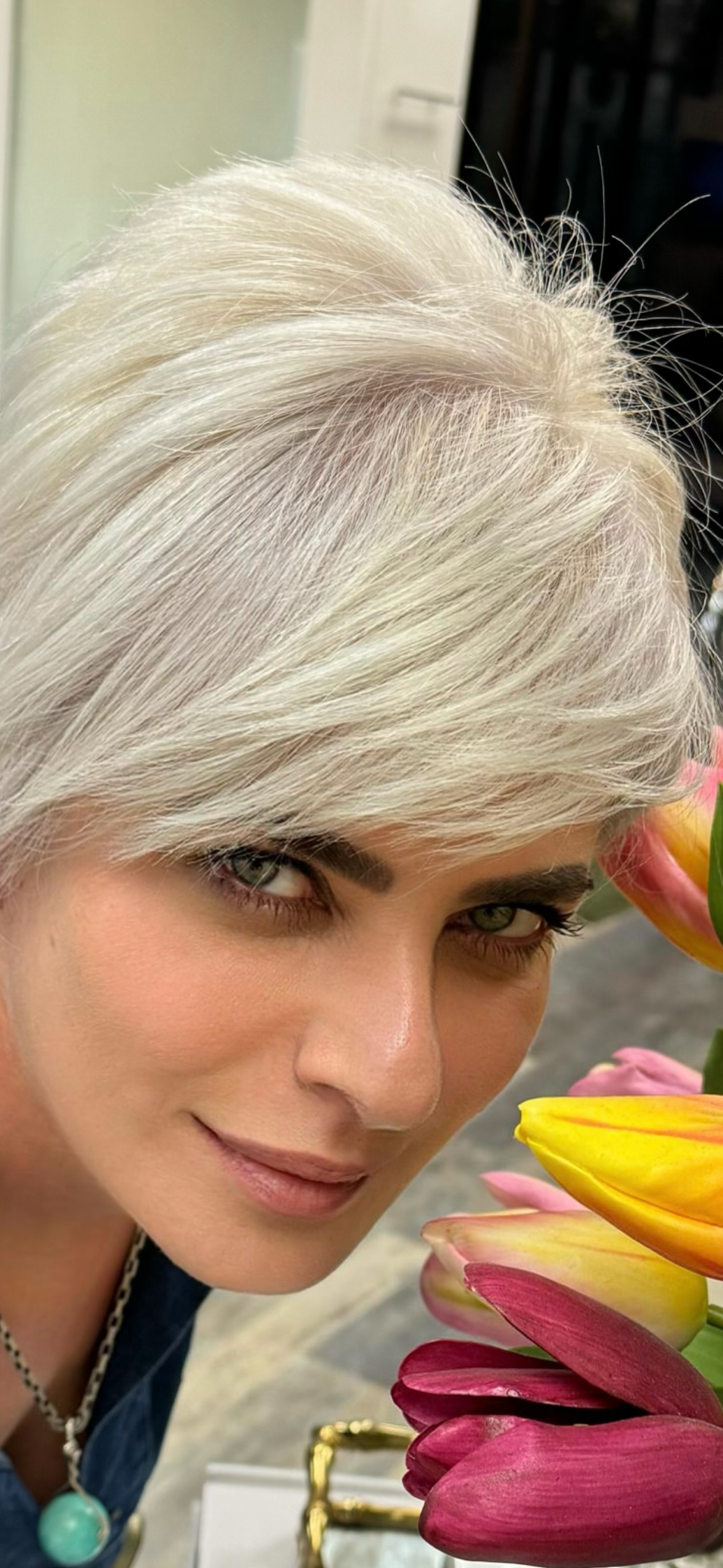 by Cheta Hair in Baltimore salon