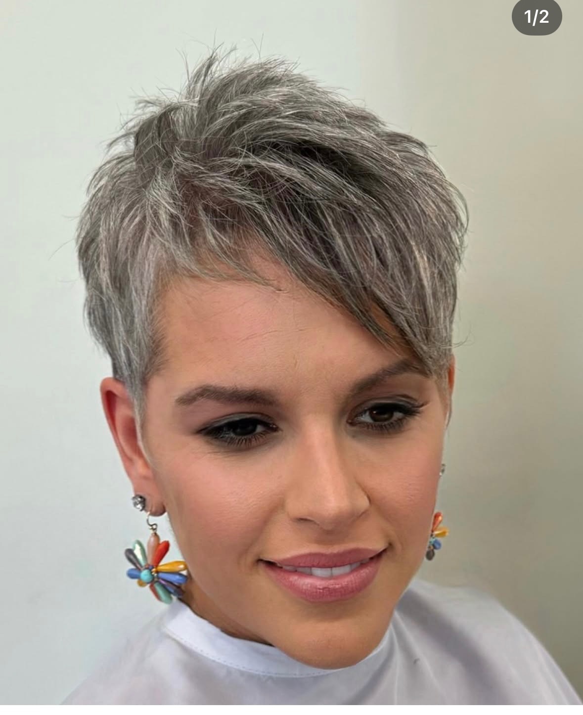 by Cheta Hair in Baltimore salon